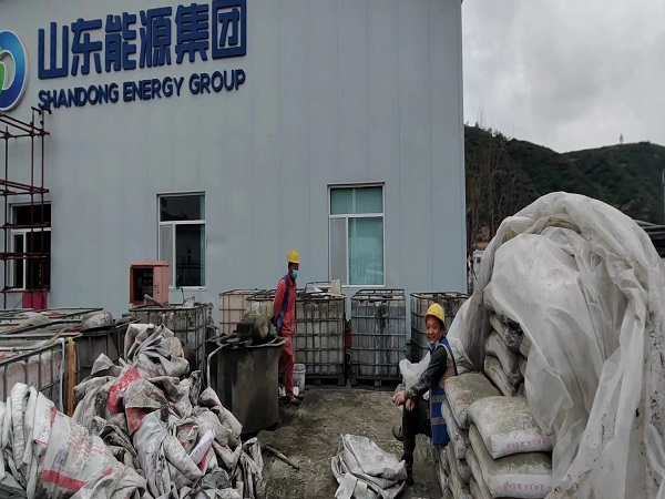 黔东南厂房地面下沉注浆加固