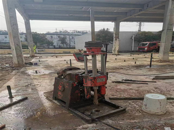 黔东南袖阀管小导管注浆加固施工工艺